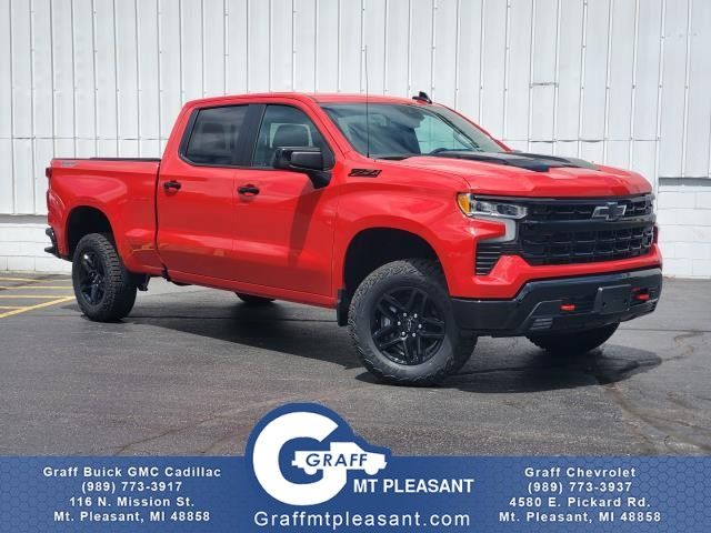 2024 Chevrolet Silverado 1500 LT Trail Boss