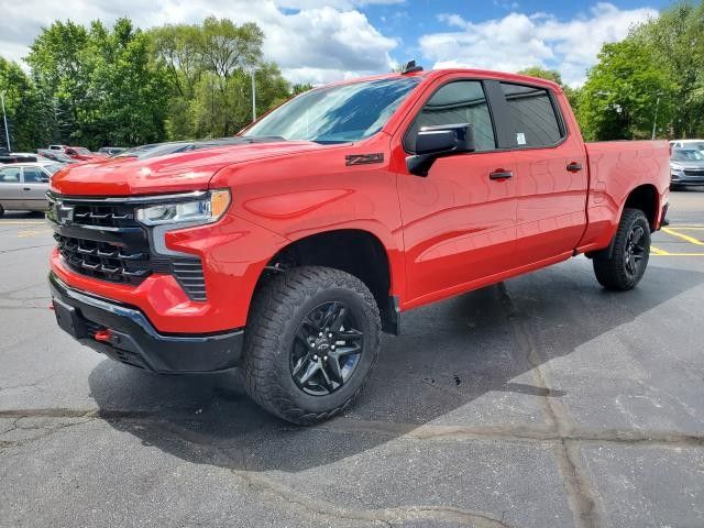 2024 Chevrolet Silverado 1500 LT Trail Boss