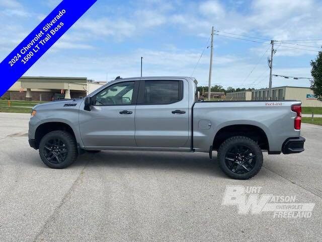 2024 Chevrolet Silverado 1500 LT Trail Boss