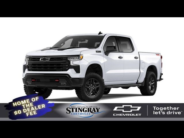 2024 Chevrolet Silverado 1500 LT Trail Boss