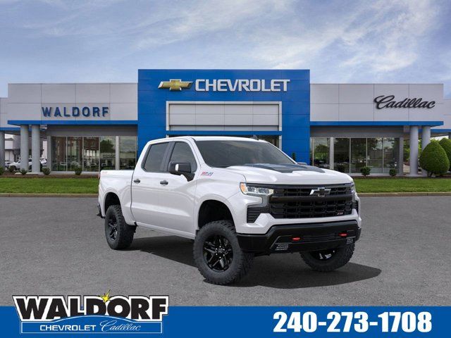 2024 Chevrolet Silverado 1500 LT Trail Boss