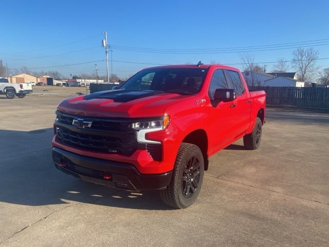 2024 Chevrolet Silverado 1500 LT Trail Boss