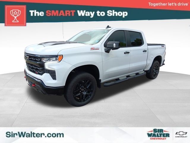 2024 Chevrolet Silverado 1500 LT Trail Boss