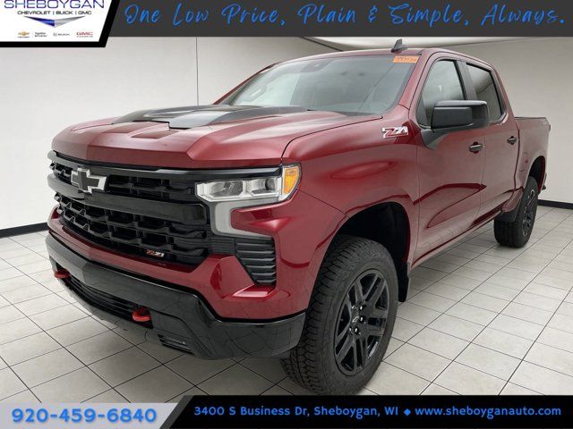 2024 Chevrolet Silverado 1500 LT Trail Boss