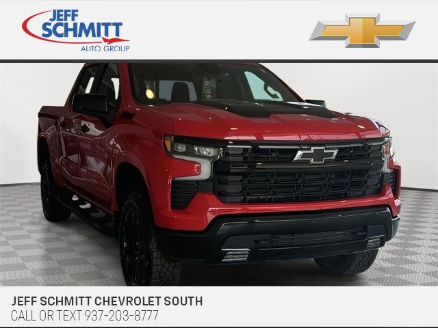 2024 Chevrolet Silverado 1500 LT Trail Boss