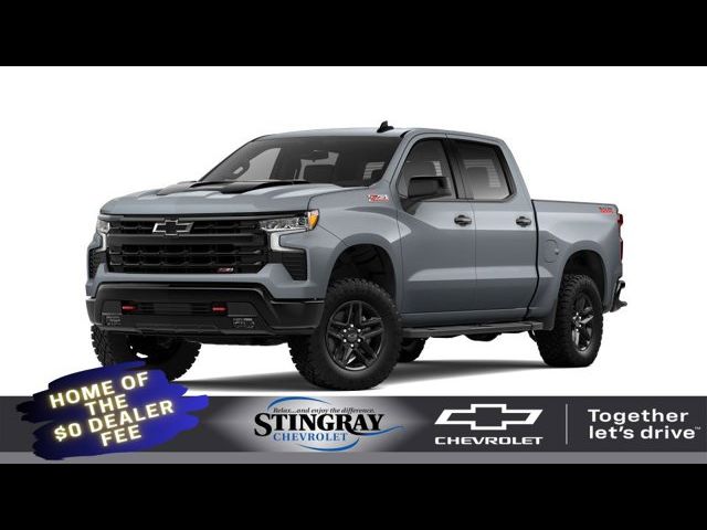 2024 Chevrolet Silverado 1500 LT Trail Boss