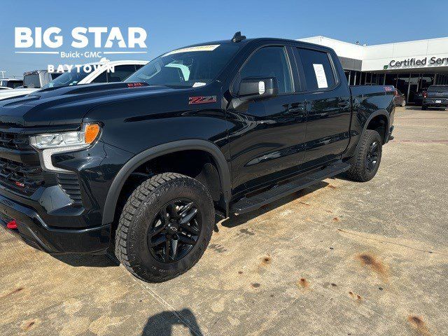 2024 Chevrolet Silverado 1500 LT Trail Boss