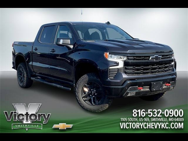 2024 Chevrolet Silverado 1500 LT Trail Boss