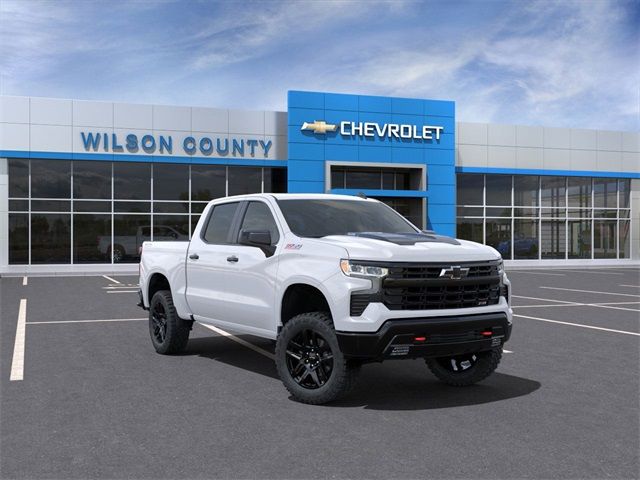 2024 Chevrolet Silverado 1500 LT Trail Boss