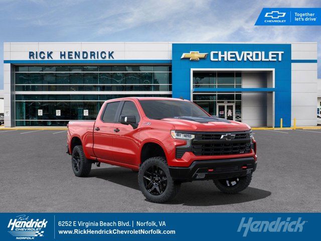 2024 Chevrolet Silverado 1500 LT Trail Boss