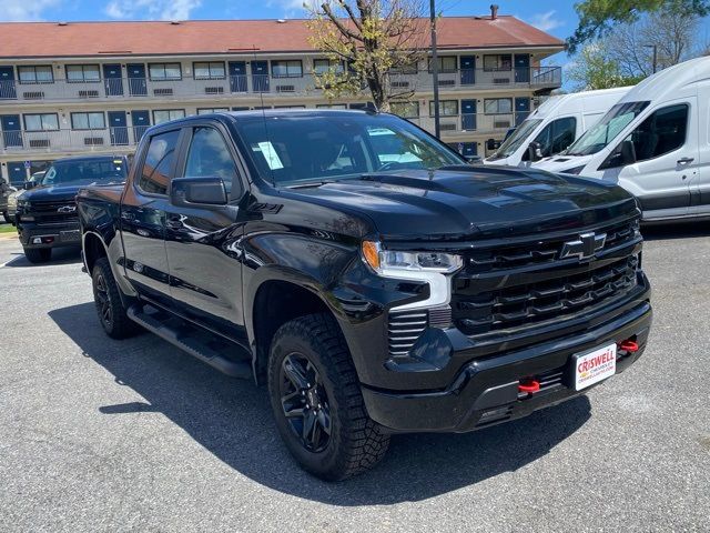 2024 Chevrolet Silverado 1500 LT Trail Boss