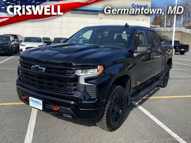 2024 Chevrolet Silverado 1500 LT Trail Boss