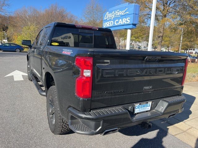 2024 Chevrolet Silverado 1500 LT Trail Boss