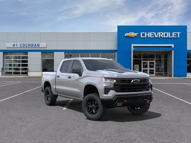 2024 Chevrolet Silverado 1500 LT Trail Boss