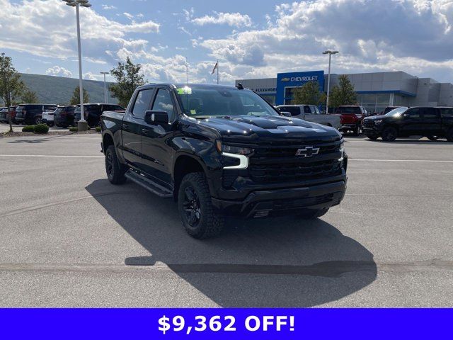 2024 Chevrolet Silverado 1500 LT Trail Boss