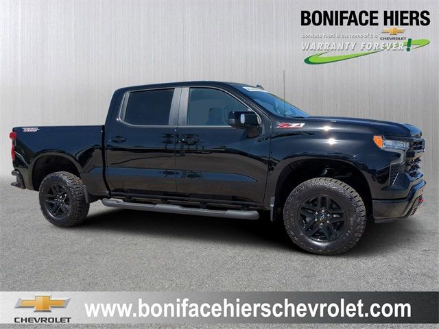 2024 Chevrolet Silverado 1500 LT Trail Boss