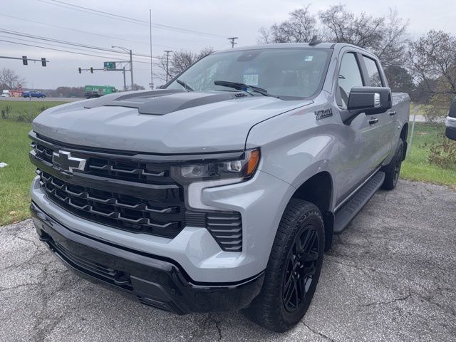 2024 Chevrolet Silverado 1500 LT Trail Boss