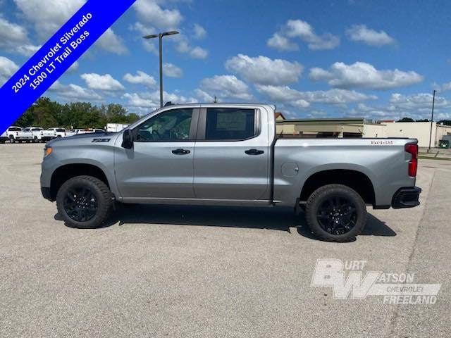 2024 Chevrolet Silverado 1500 LT Trail Boss