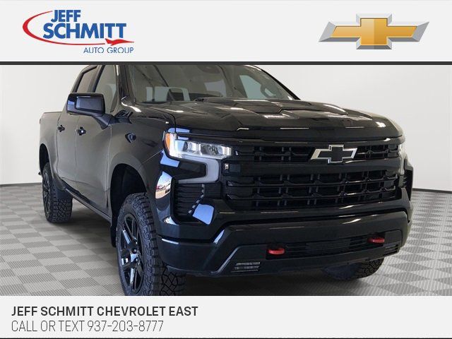 2024 Chevrolet Silverado 1500 LT Trail Boss