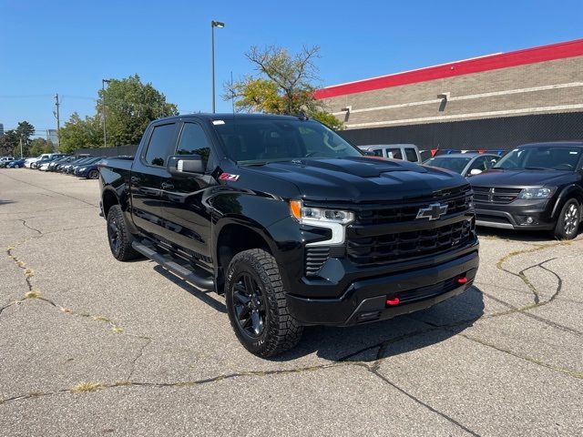 2024 Chevrolet Silverado 1500 LT Trail Boss