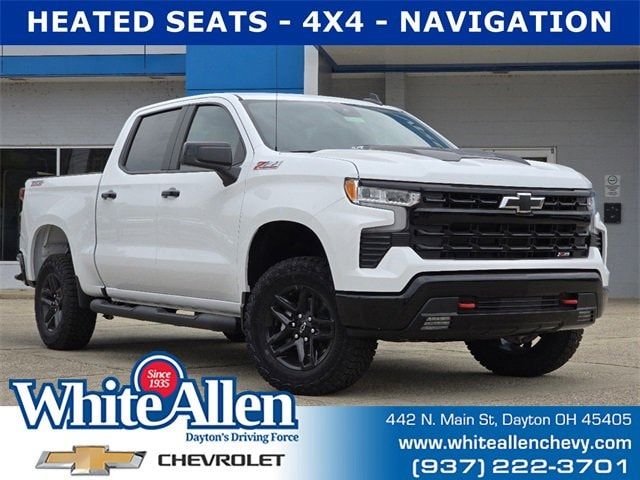 2024 Chevrolet Silverado 1500 LT Trail Boss