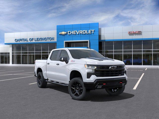 2024 Chevrolet Silverado 1500 LT Trail Boss