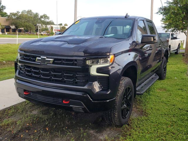 2024 Chevrolet Silverado 1500 LT Trail Boss