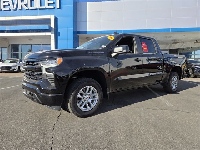 2024 Chevrolet Silverado 1500 RST