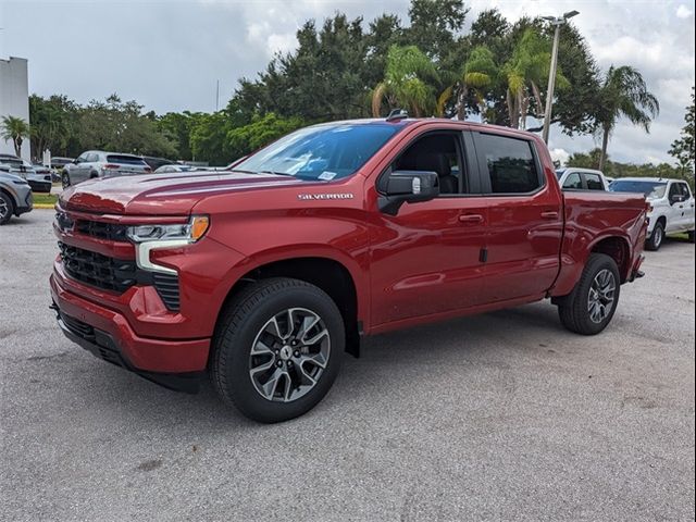 2024 Chevrolet Silverado 1500 RST