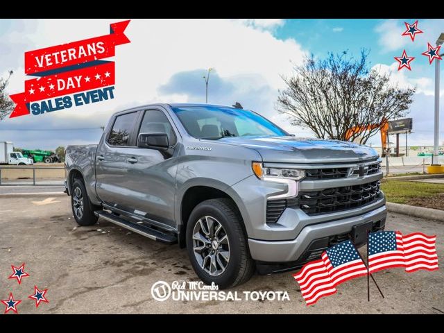 2024 Chevrolet Silverado 1500 RST