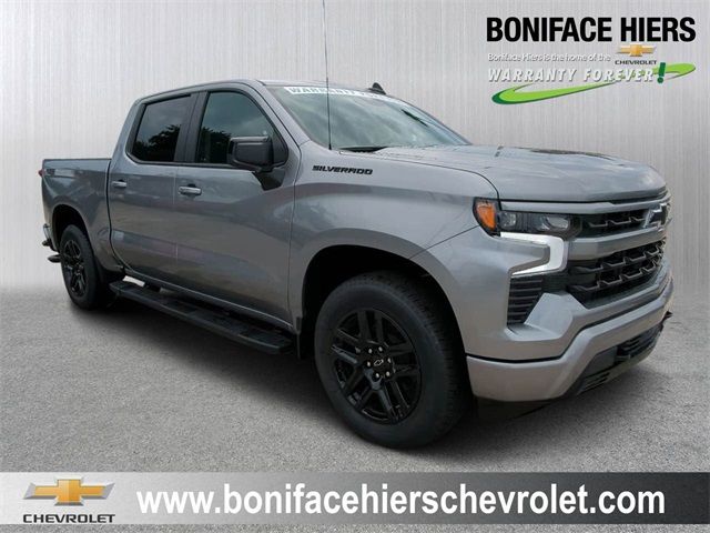 2024 Chevrolet Silverado 1500 RST