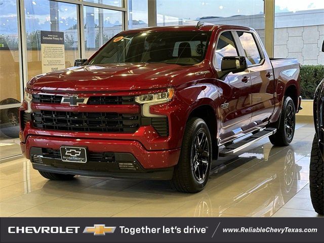 2024 Chevrolet Silverado 1500 RST