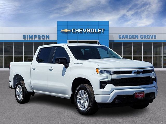 2024 Chevrolet Silverado 1500 RST