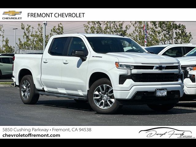 2024 Chevrolet Silverado 1500 RST