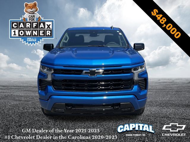 2024 Chevrolet Silverado 1500 RST