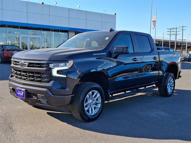 2024 Chevrolet Silverado 1500 RST