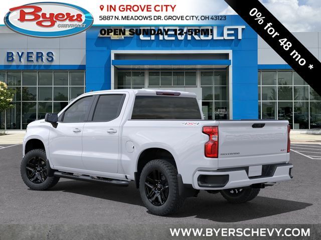 2024 Chevrolet Silverado 1500 RST