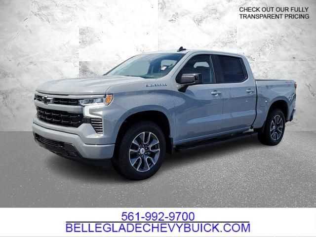 2024 Chevrolet Silverado 1500 RST