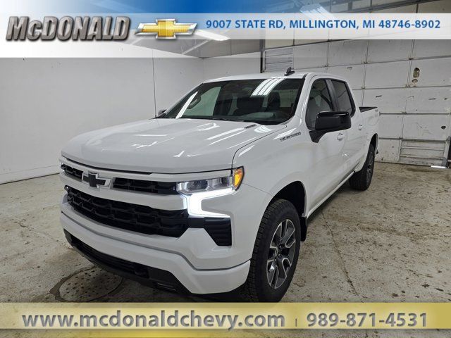 2024 Chevrolet Silverado 1500 RST