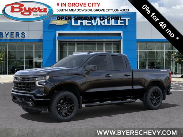 2024 Chevrolet Silverado 1500 RST