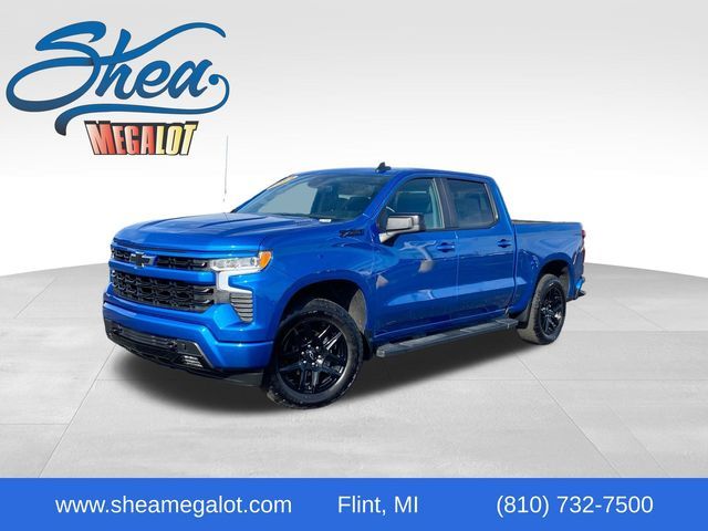 2024 Chevrolet Silverado 1500 RST