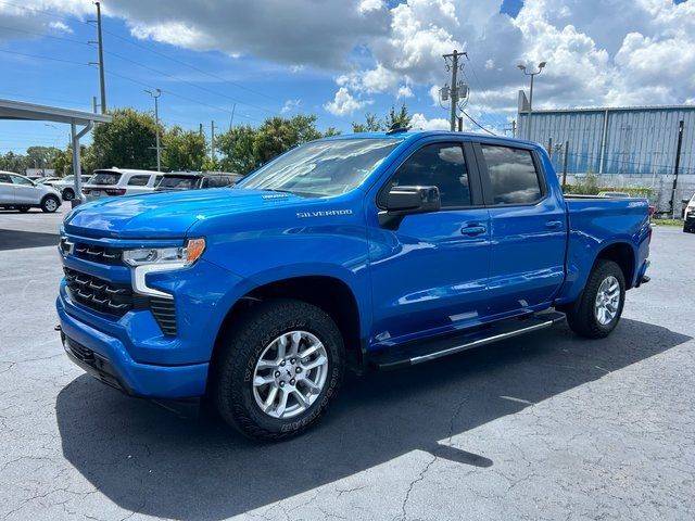 2024 Chevrolet Silverado 1500 RST