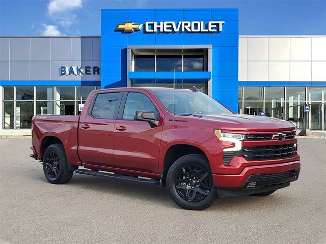 2024 Chevrolet Silverado 1500 RST