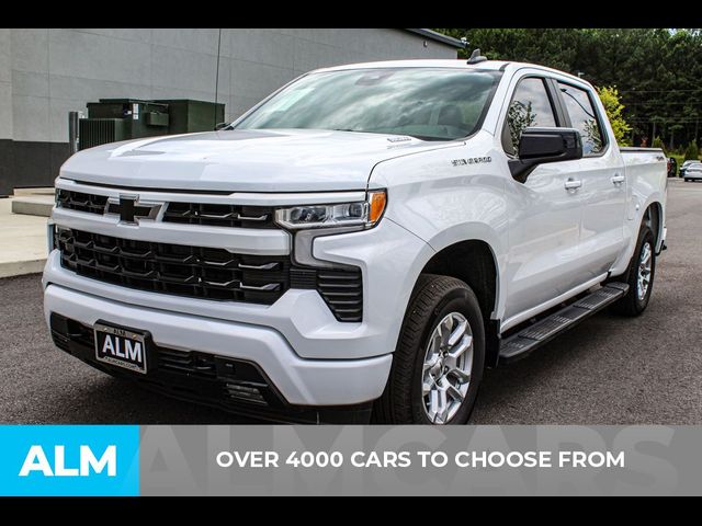 2024 Chevrolet Silverado 1500 RST