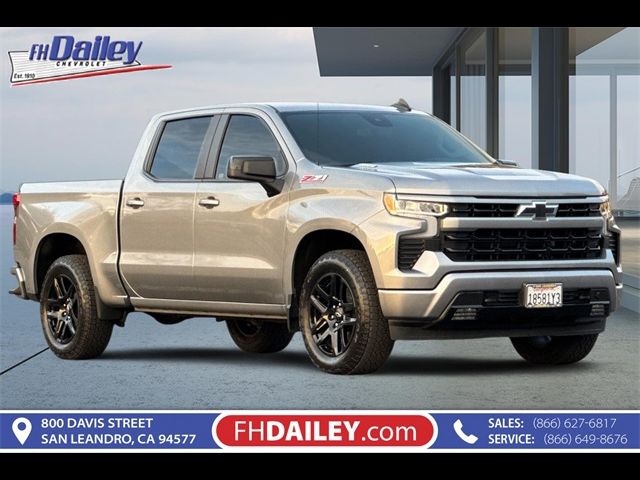 2024 Chevrolet Silverado 1500 RST