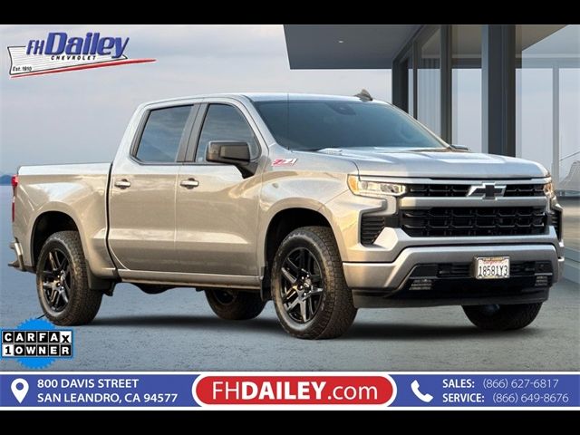 2024 Chevrolet Silverado 1500 RST