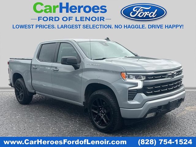 2024 Chevrolet Silverado 1500 RST