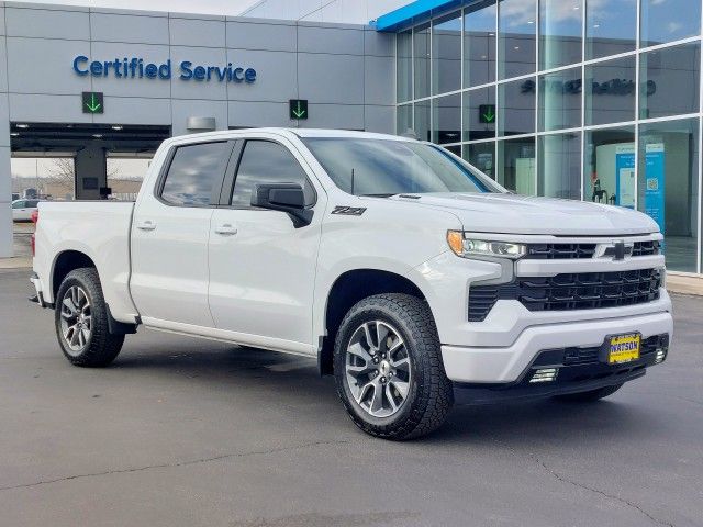 2024 Chevrolet Silverado 1500 RST