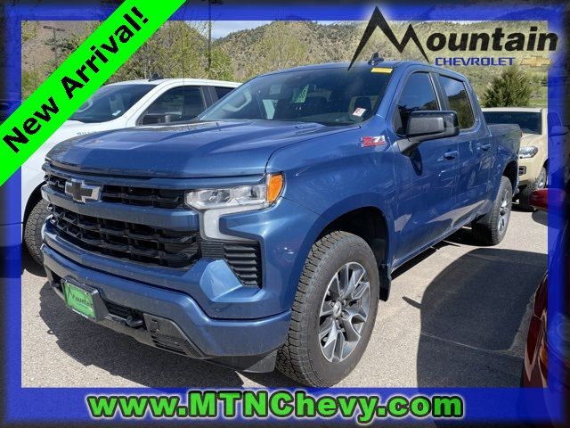 2024 Chevrolet Silverado 1500 RST