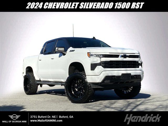 2024 Chevrolet Silverado 1500 RST